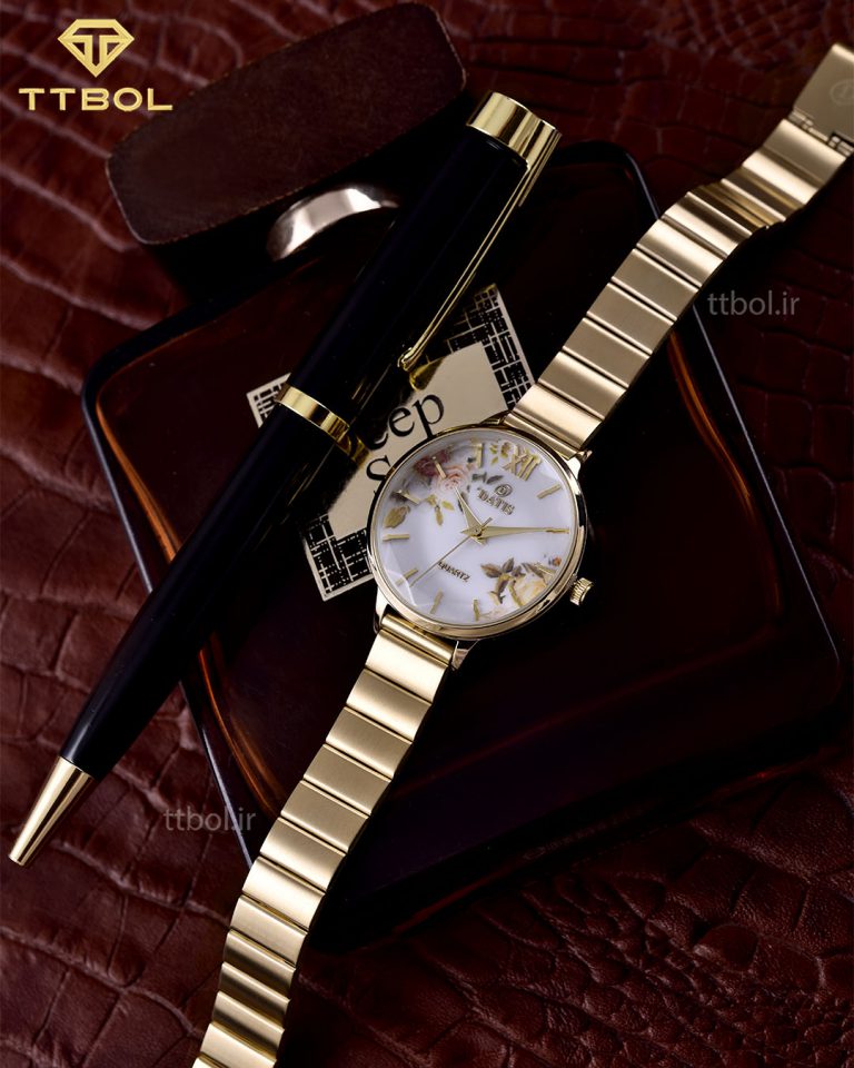 ساعت مچی زنانه داتیس DATIS D8410CL g