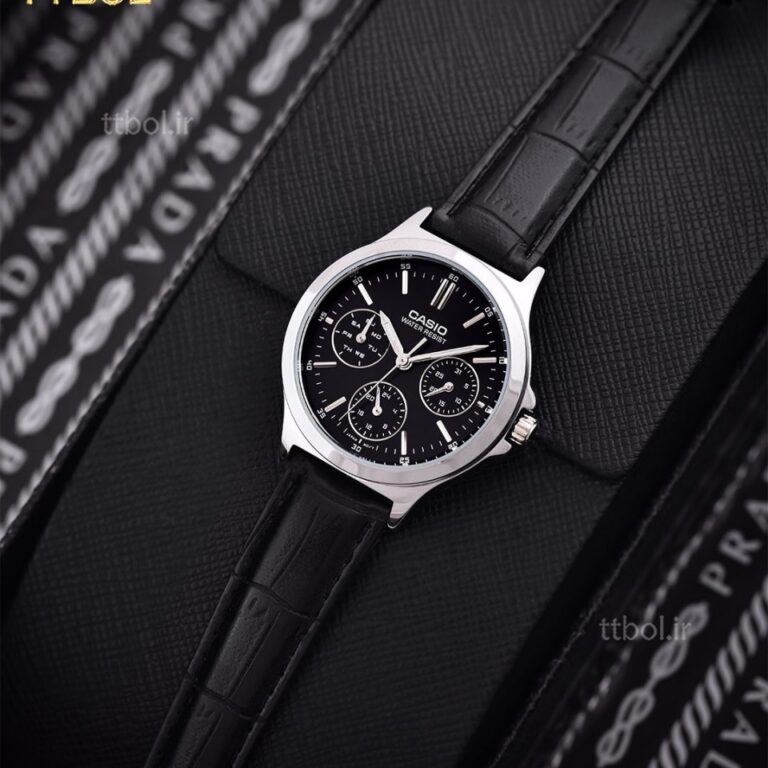 ساعت مچی زنانه کاسیو CASIO LTP-V300L-1A