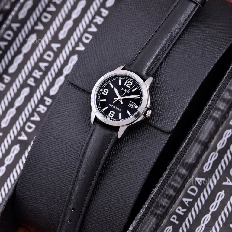 ساعت مچی زنانه کاسیو CASIO LTP-V004L-1B