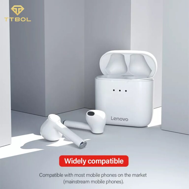 هندزفری بی سیم لنوو مدل Lenovo QT83