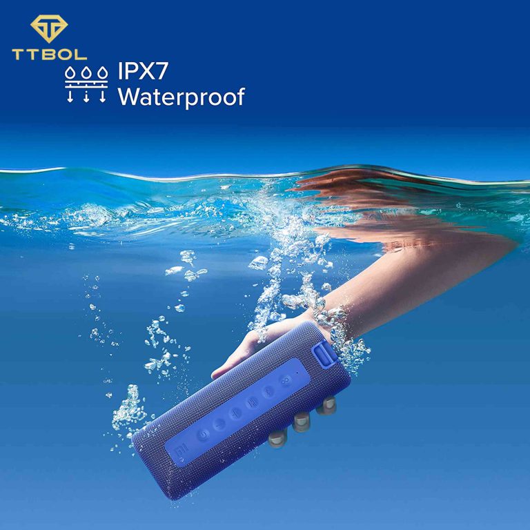 اسپیکر بلوتوثی 16 واتی شیائومی mi portable bluetooth speaker MDZ-36-DB (16w)