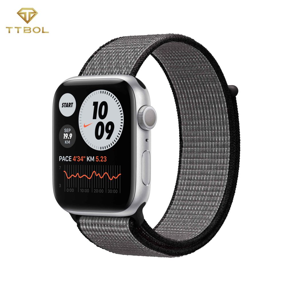 خرید بند اپل واچ نایلونی اسپورت لوپ Sport Loop سایز 44/42