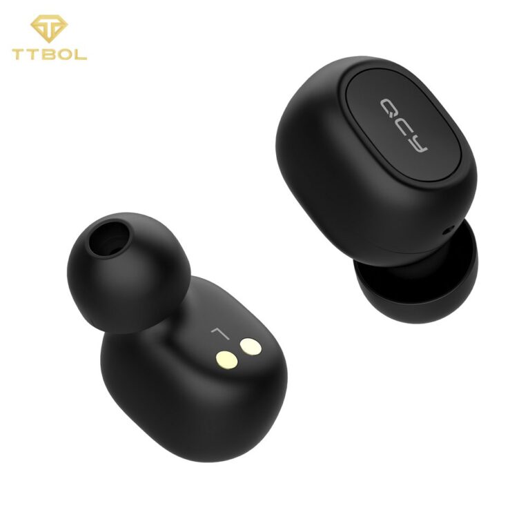 هدفون بی سیم شیائومی مدل Xiaomi QCY T1C