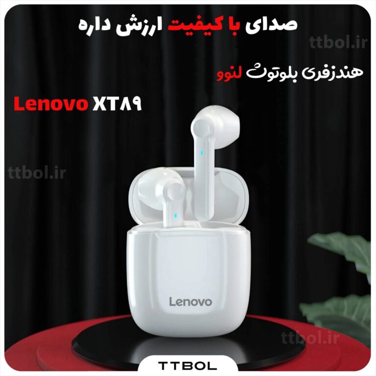هندزفری بلوتوث لنوو مدل Lenovo XT89