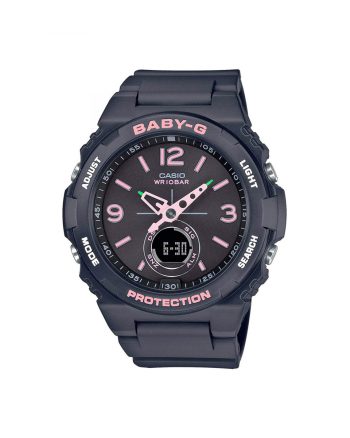 ساعت مچی زنانه بی بی جی BABY-G BGA-260SC-1A