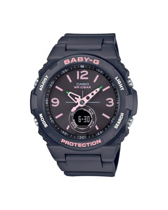 ساعت مچی زنانه بی بی جی BABY-G BGA-260SC-1A