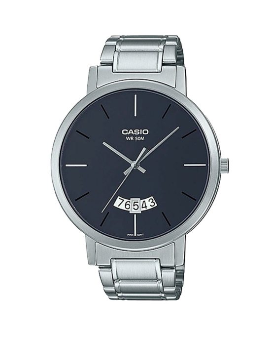 ساعت مچی مردانه کاسیو CASIO MTP-B100D-1EV