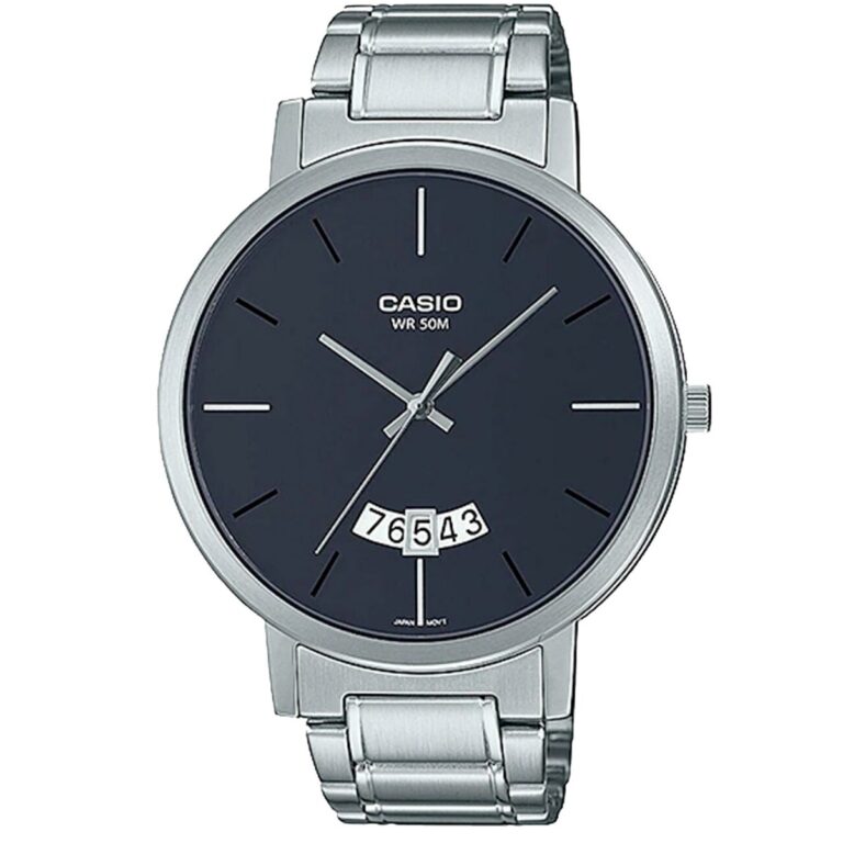 ساعت مچی مردانه کاسیو CASIO MTP-B100D-1EV