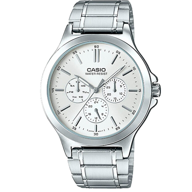 ساعت مچی مردانه کاسیو CASIO MTP-V300D-7A