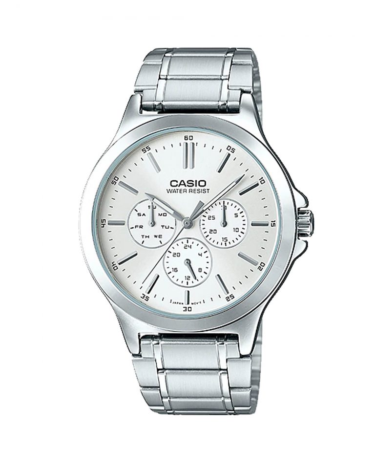 ساعت مچی مردانه کاسیو CASIO MTP-V300D-7A