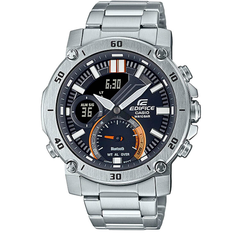 ساعت مچی مردانه کاسیو ادیفایس CASIO EDIFICE ECB-20D-1A