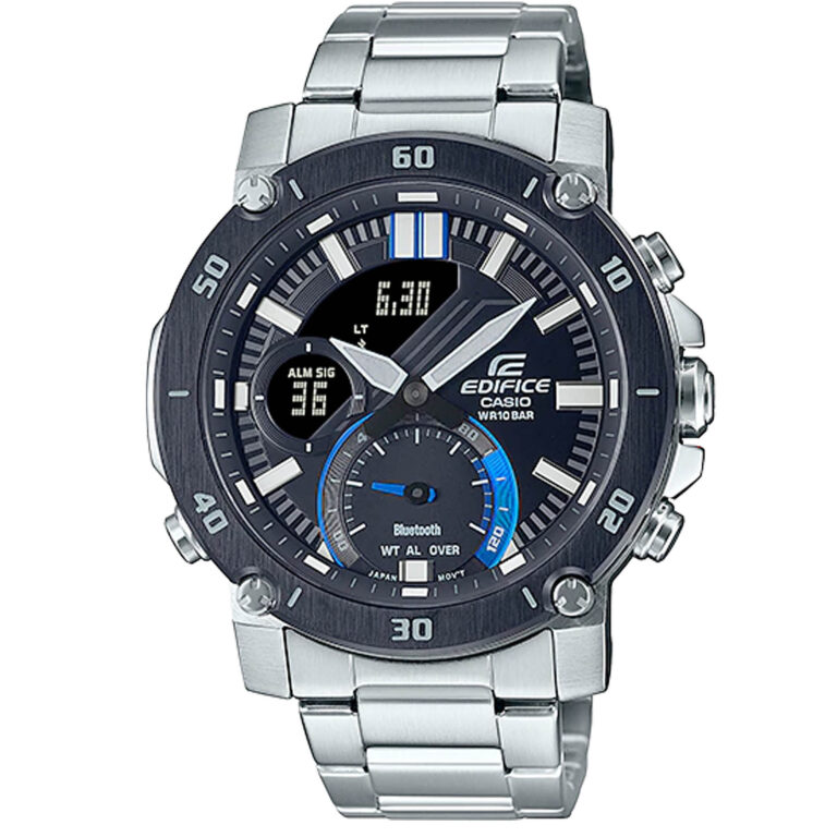 ساعت مچی مردانه کاسیو ادیفایس CASIO EDIFICE ECB-20DB-1A