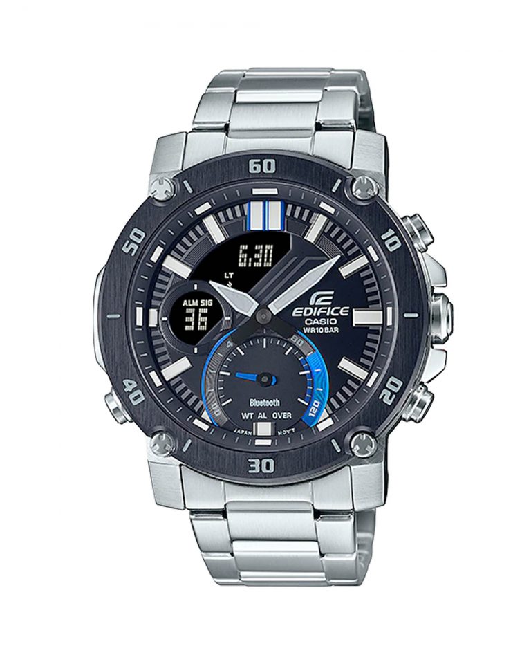 ساعت مچی مردانه کاسیو ادیفایس CASIO EDIFICE ECB-20DB-1A