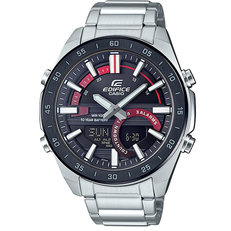 ساعت مچی مردانه کاسیو ادیفایس EDIFICE ERA-120DB-1AV