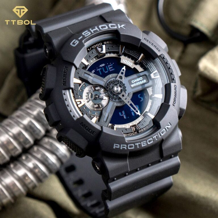 ساعت مچی مردانه جیشاک G-SHOCK GA-110-1B