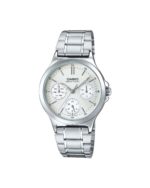 ساعت مچی زنانه کاسیو مولتی فانکشن CASIO LTP-V300D-7A