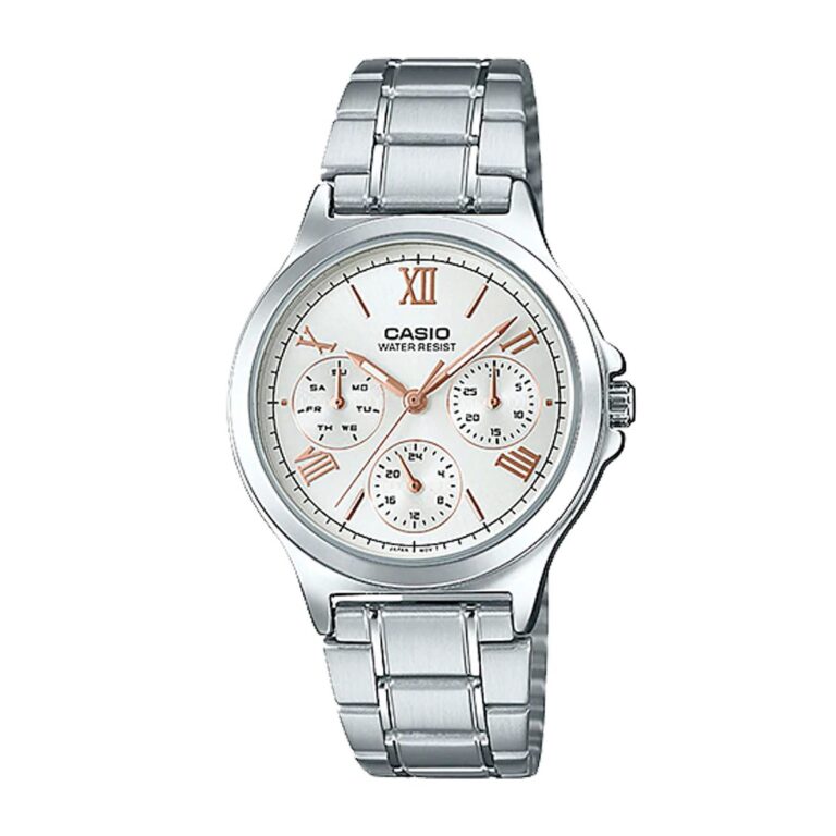 ساعت مچی زنانه کاسیو CASIO LTP-V300D-7A2