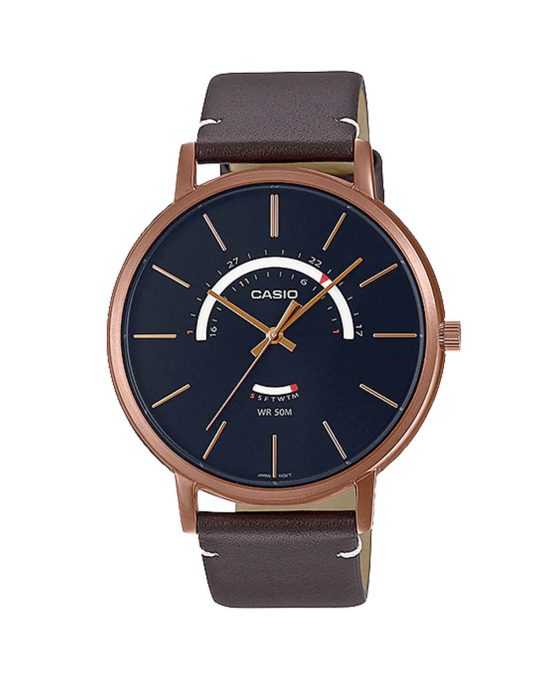 ساعت مچی مردانه کاسیو CASIO MTP-B105RL-1AV