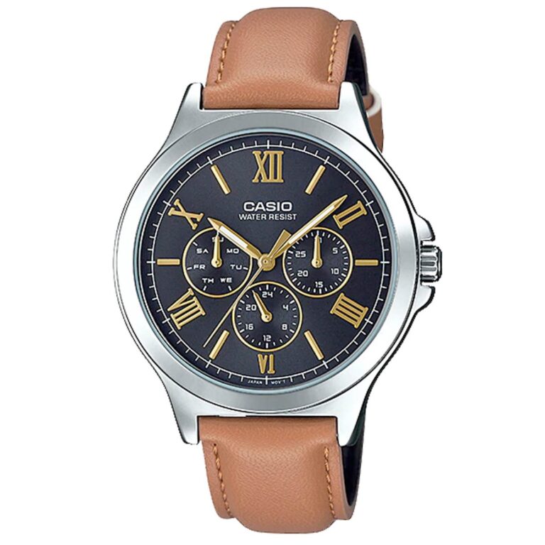 ساعت مچی مردانه کاسیو CASIO MTP-V300L-1A3