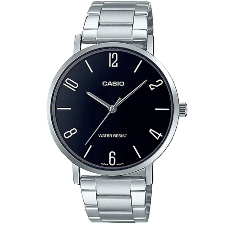 ساعت مچی مردانه کاسیو CASIO MTP-VT01D-1B2