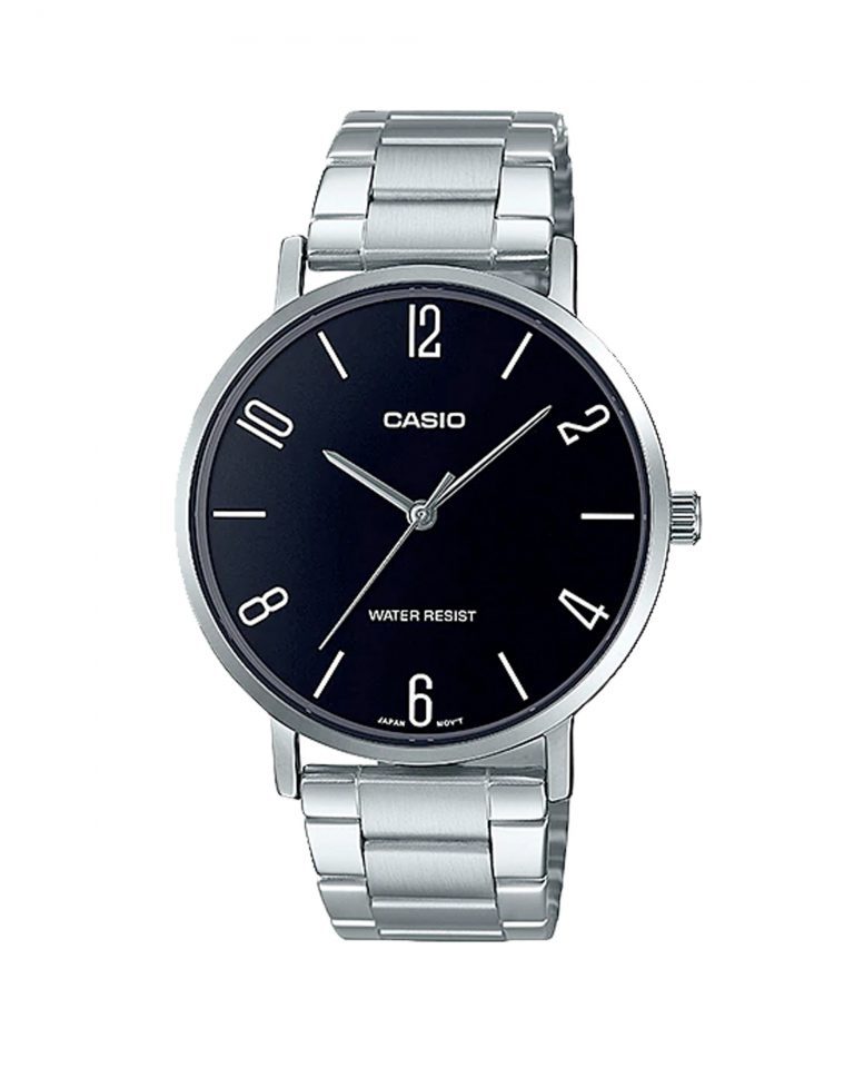 ساعت مچی مردانه کاسیو CASIO MTP-VT01D-1B2