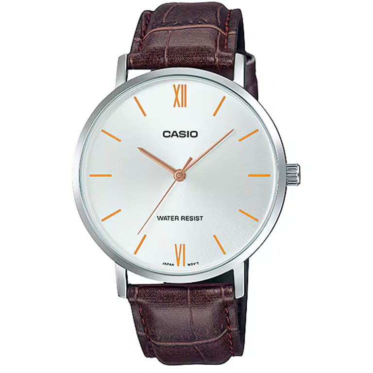 ساعت مچی مردانه کاسیو MTP-VT01L-7B2
