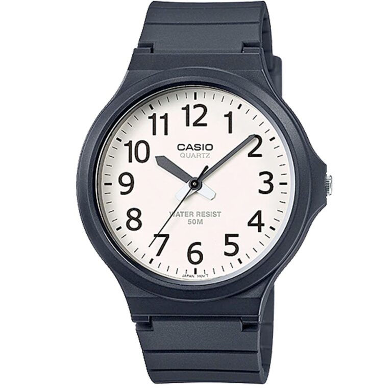 ساعت مچی مردانه کاسیو CASIO MW-240-7BV