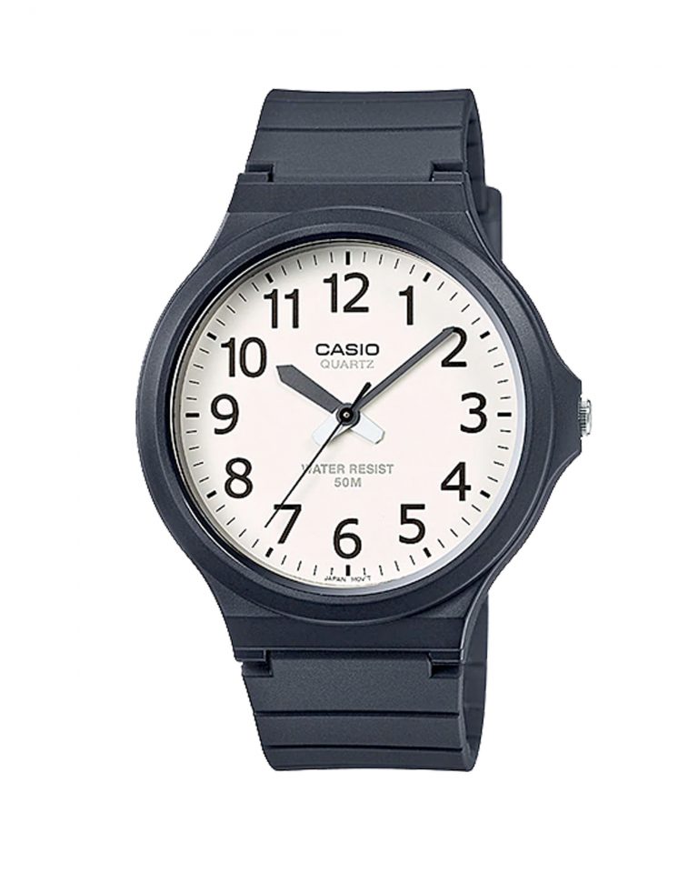 ساعت مچی مردانه کاسیو CASIO MW-240-7BV