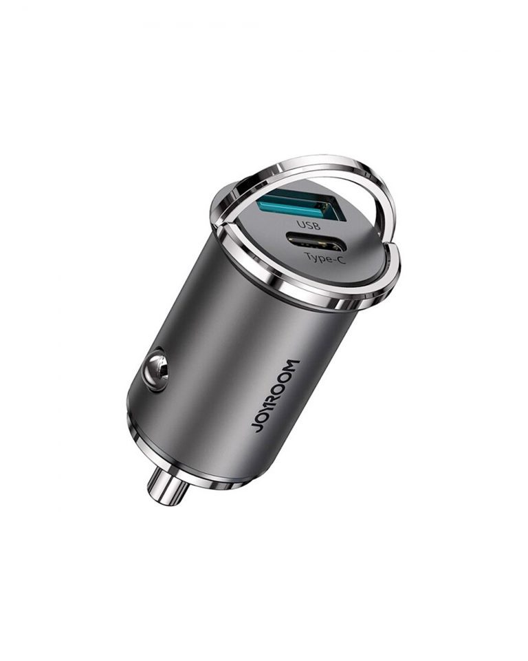 شارژر فندکی فست شارژ جوی روم 45 واتی Joyroom C-A35