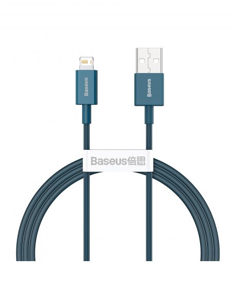 کابل USB به لایتنینگ فست شارژ بیسوس Baseus Fast Charging Data CATLYS-A02