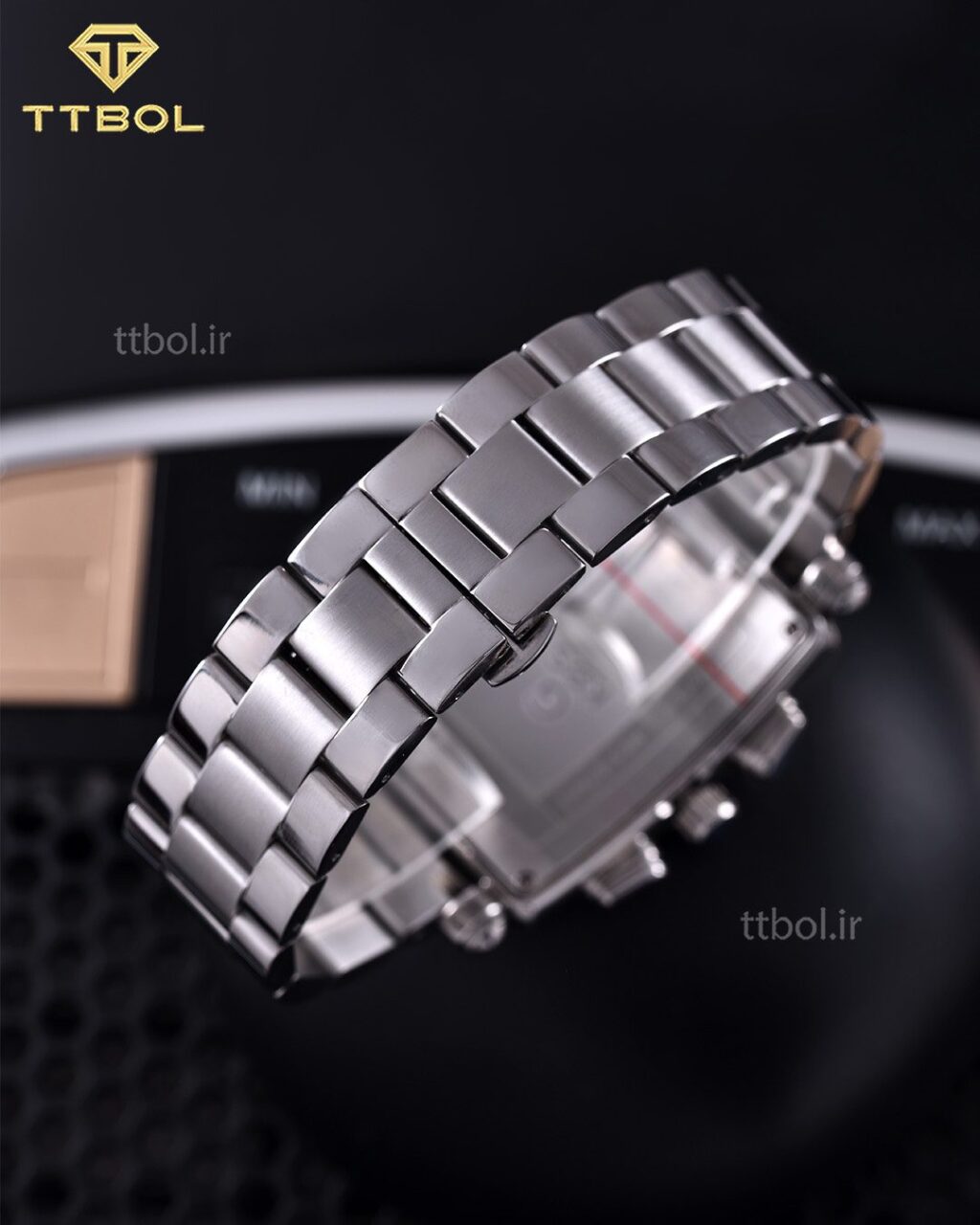 ساعت مچی مردانه کی بی اس KBS 2505C s/s