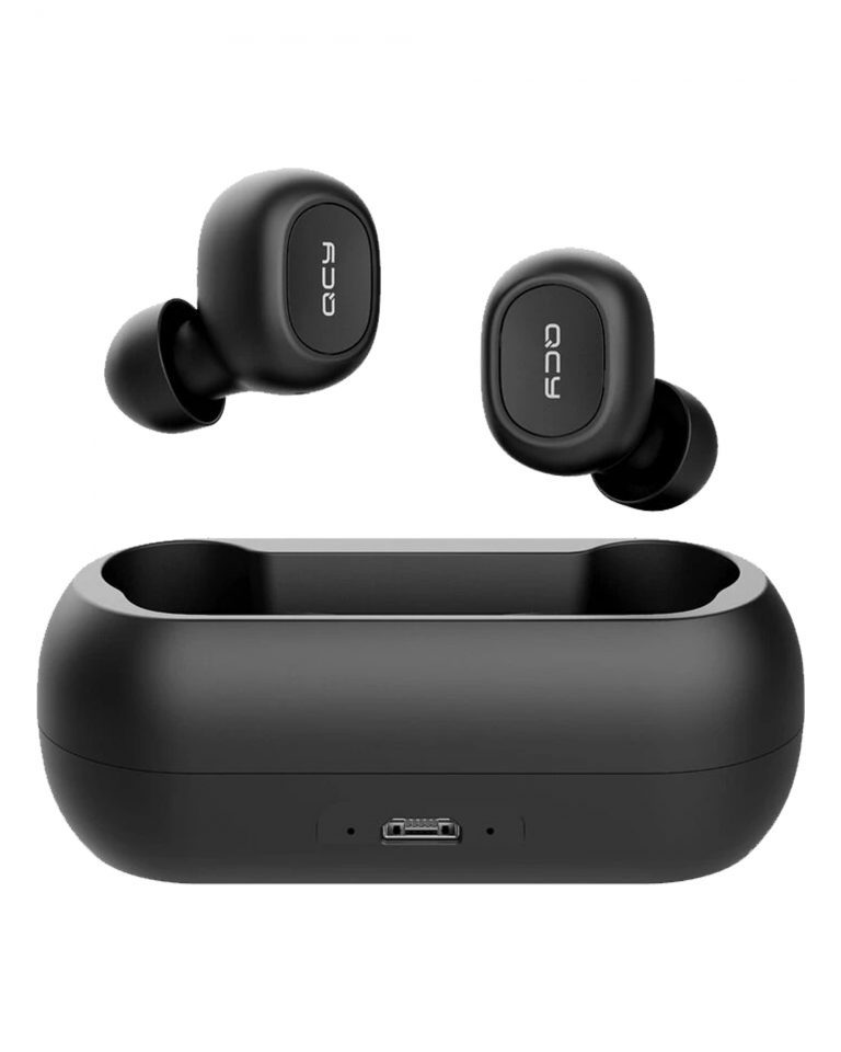 هدفون بی سیم شیائومی مدل Xiaomi QCY T1C