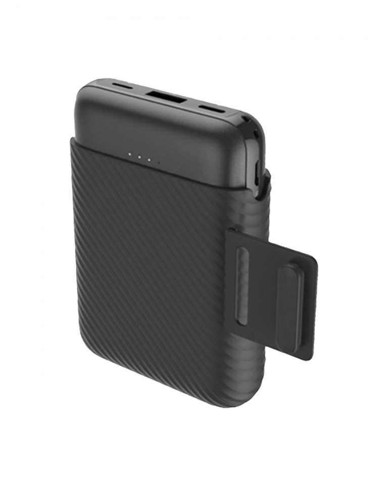 پاوربانک راک ظرفیت 10000 میلی امپر ساعت وایرلس شارژ rock p51 mini wireless charging power bank 10000mah w1063