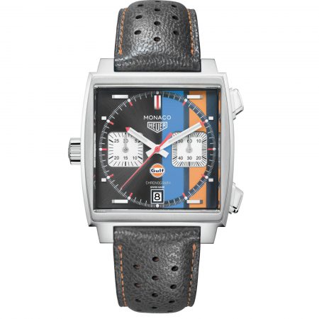 ساعت مچی مردانه تگ هویر TAG Heuer Monaco X Gulf b