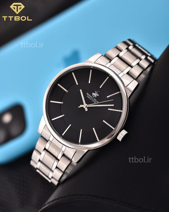 ساعت مچی مردانه بورلی هیلز پولو کلاب BEVERLY HILLS POLO CLUB BH4343-04