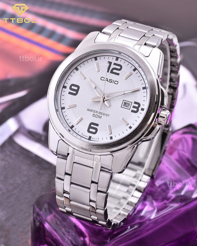 ساعت مچی مردانه کاسیو CASIO MTP-1314D-7AV