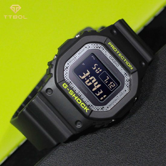 ساعت مچی مردانه جیشاک G-SHOCK GW-B5600DC-1