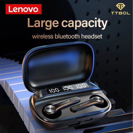 هندزفری بی سیم لنوو مدل Lenovo QT81