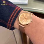 ساعت مچی زنانه ناوی فورس NAVIFORCE NF5028 RG/R