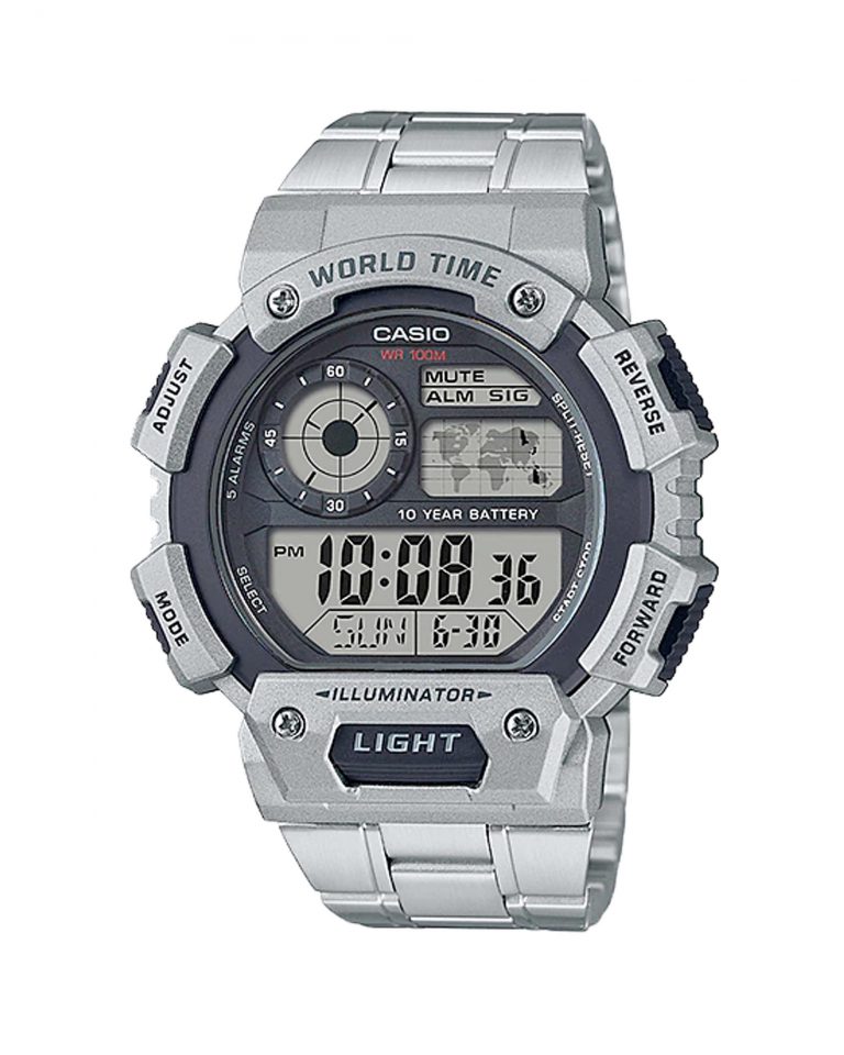 ساعت مچی مردانه کاسیو CASIO AE-1400WHD-1AV