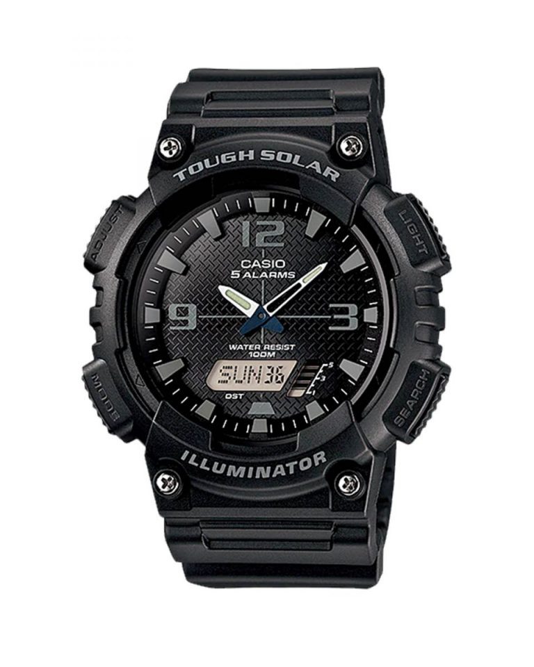 ساعت مچی مردانه کاسیو CASIO AQ-S810W-1A2
