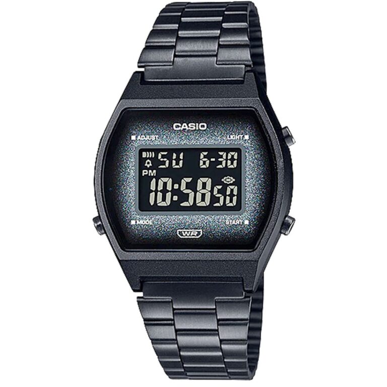 ساعت مچی مردانه ، زنانه کاسیو CASIO B640WBG-1B