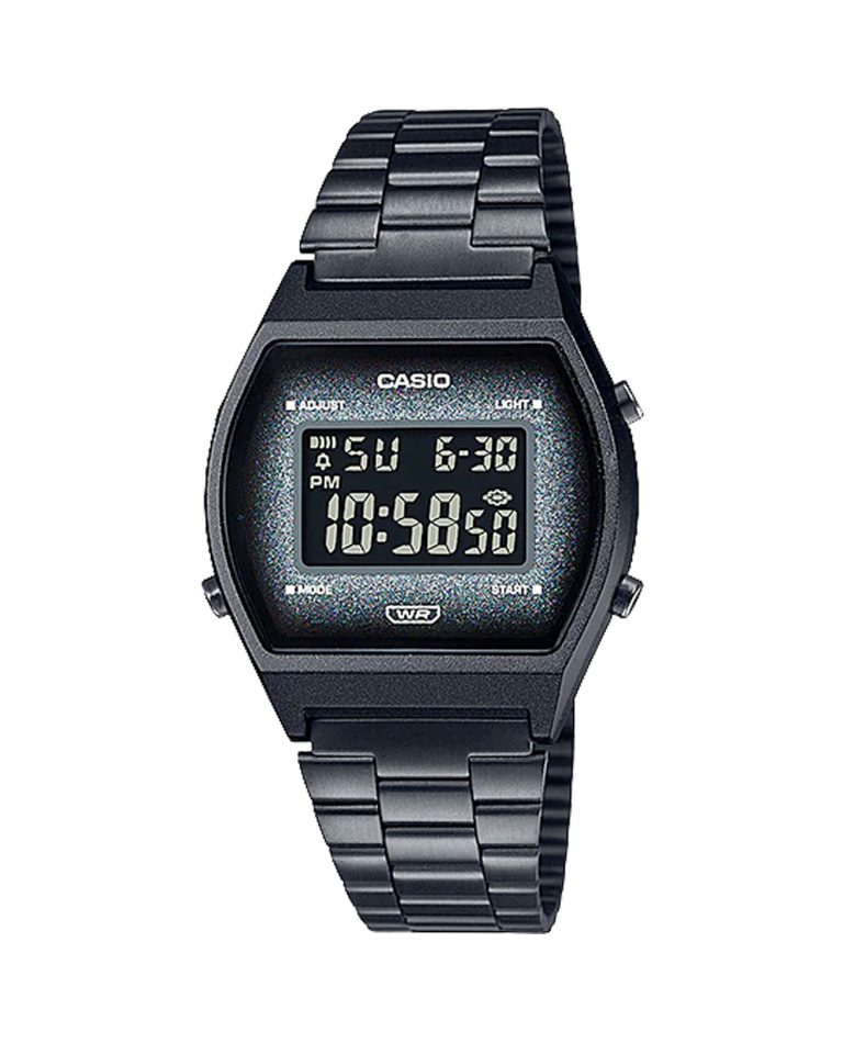 ساعت مچی مردانه ، زنانه کاسیو CASIO B640WBG-1B