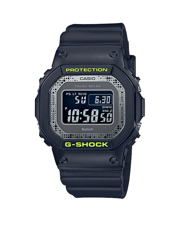 ساعت مچی مردانه جیشاک G-SHOCK GW-B5600DC-1