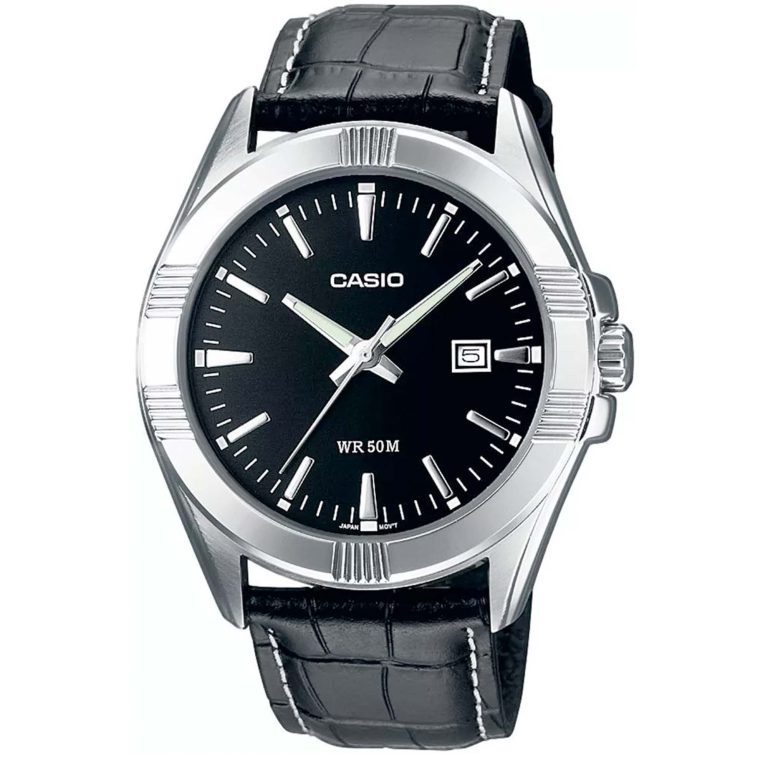 ساعت مچی مردانه کاسیو MTP-1308L-1AV