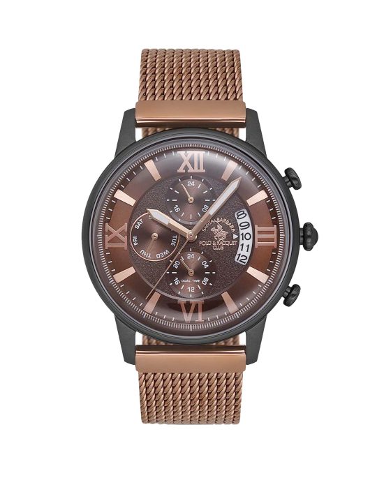 ساعت مچی مردانه پولو سانتا باربارا POLO SANTA BARBARA SB.1.10180.6