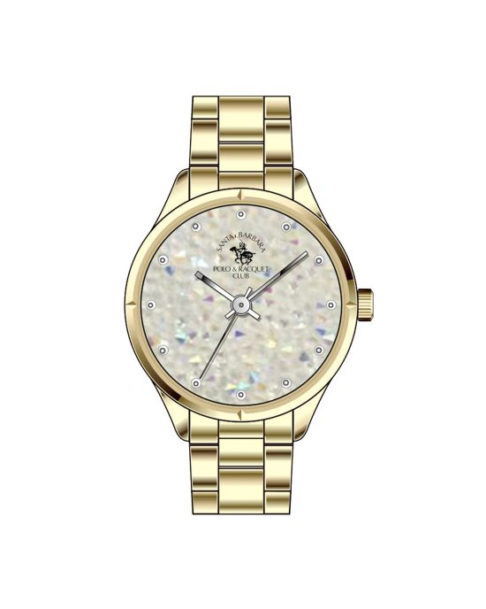 ساعت مچی زنانه پولو سانتا باربارا POLO SANTA BARBARA SB.2.10001.2