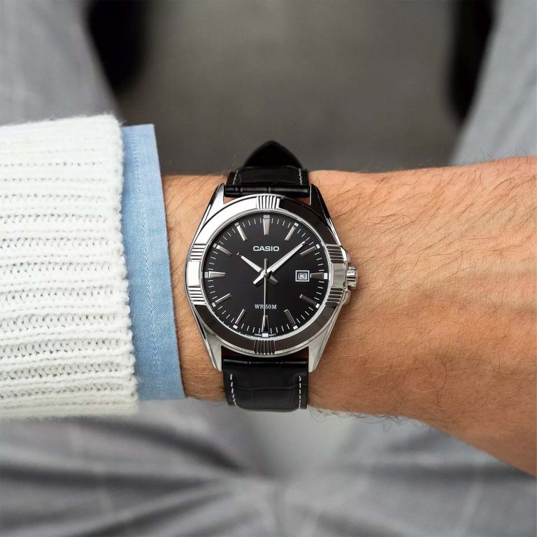 ساعت مچی کلاسیک مردانه کاسیو CASIO MTP-1308L-1AV