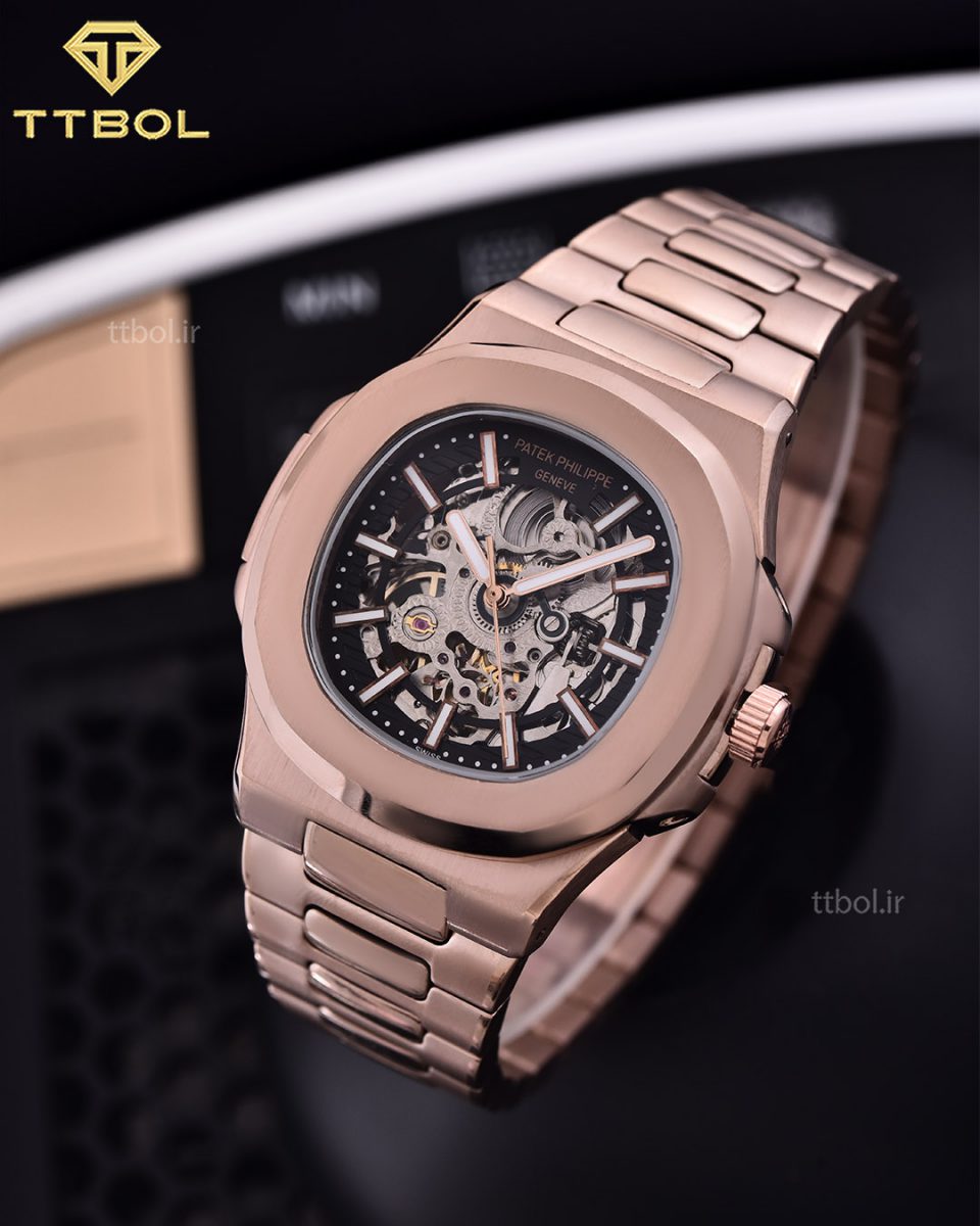 patek philippe nautilus 8168 all