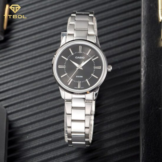 ساعت مچی زنانه کاسیو CASIO LTP-1303D-1AV